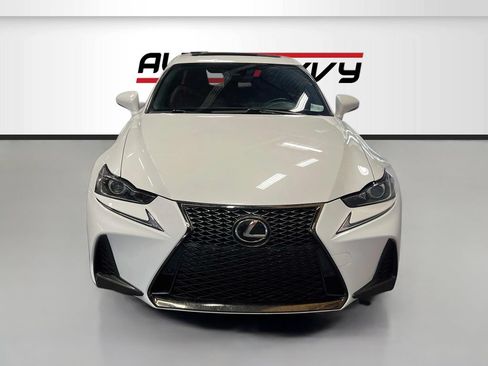 Used 2019 Lexus IS 300 F Sport w/ F Sport Package RWD image 2