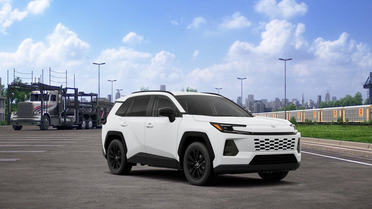 New 2026 Toyota RAV4 XLE Premium AWD/4WD image 15