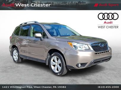 Used 2016 Subaru Forester 2.5i Limited