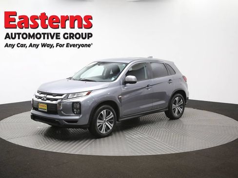 Used 2024 Mitsubishi Outlander Sport ES AWD/4WD image 55