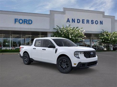 New 2026 Ford Maverick XLT w/ XLT Luxury Package image 7