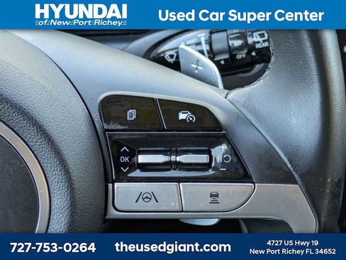 Used 2022 Hyundai Tucson SEL image 38