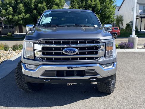 Used 2021 Ford F150 Lariat AWD/4WD image 9