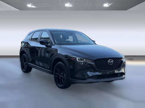 Used 2025 MAZDA CX-5 Carbon Edition AWD/4WD image 7