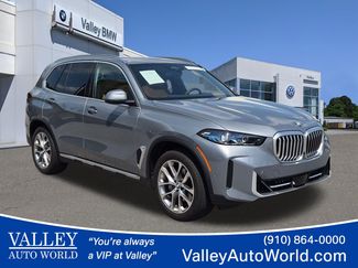 Certified 2025 BMW X5 sDrive40i w/ Premium Package RWD video 1