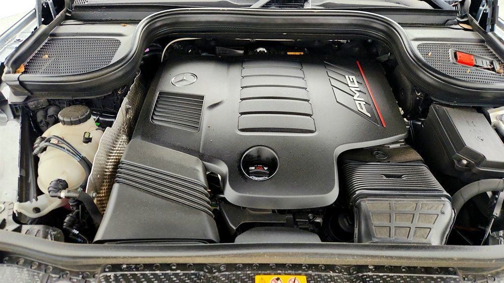 Used 2024 Mercedes-Benz GLE 53 AMG 4MATIC image 26