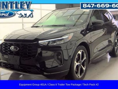Used 2023 Ford Escape ST-Line Select w/ Tech Pack #2