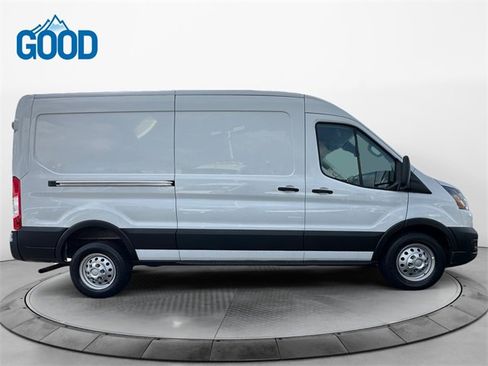 Used 2023 Ford Transit 250 Medium Roof AWD w/ Load Area Protection Package image 6