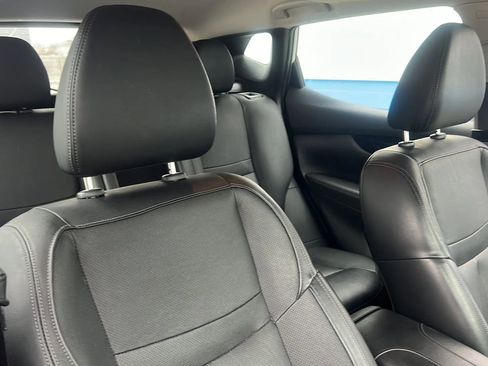 Used 2017 Nissan Rogue Sport SL w/ SL Premium Package image 20