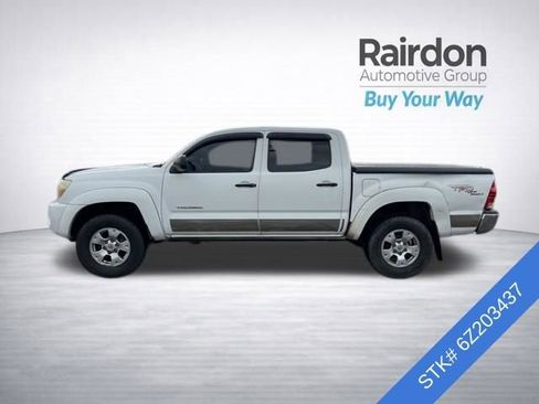 Used 2006 Toyota Tacoma 4x4 Double Cab image 4