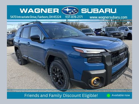 New 2026 Subaru Outback Wilderness image 1