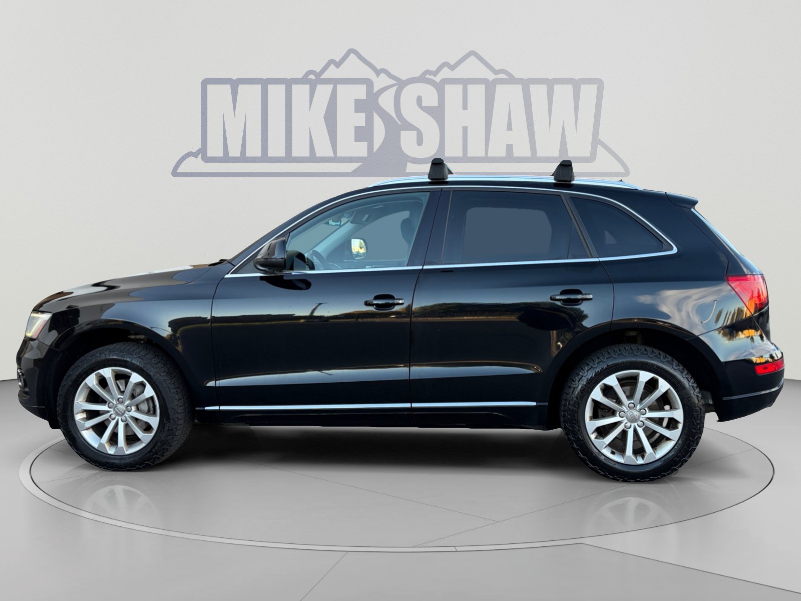 Used 2014 Audi Q5 2.0T Premium AWD/4WD image 2