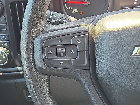 Used 2024 Chevrolet Silverado 2500 Custom w/ Custom Value Package AWD/4WD image 19