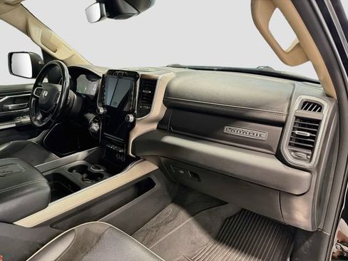 Used 2021 RAM 1500 Laramie AWD/4WD image 25