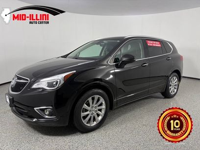 Used 2020 Buick Envision Essence
