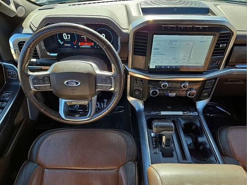 Used 2023 Ford F150 King Ranch w/ Equipment Group 601A High image 18