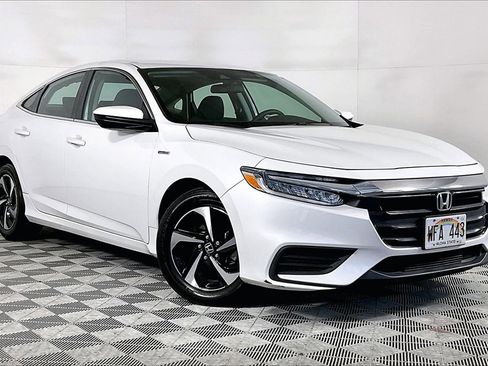 Used 2021 Honda Insight EX image 12