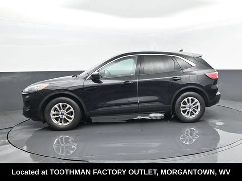 Used 2022 Ford Escape SE w/ Convenience Package AWD/4WD image 5