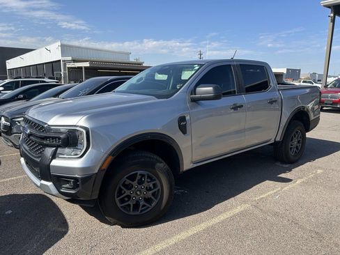 Used 2024 Ford Ranger XLT w/ Equipment Group 301A High AWD/4WD image 2