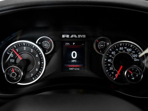 Used 2024 RAM 2500 Big Horn w/ Bed Utility Group image 19