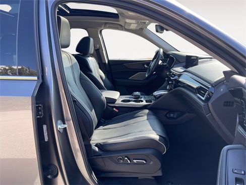 Used 2024 Acura MDX SH-AWD w/ Advance Package image 15
