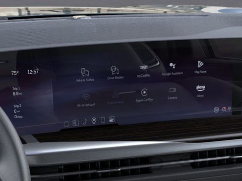 New 2025 Cadillac Escalade Premium Luxury image 20