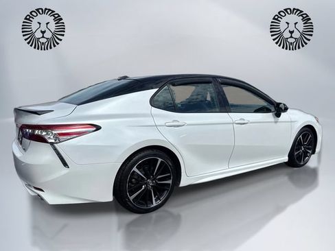 Used 2020 Toyota Camry XSE w/ Driver Assist Package FWD image 6