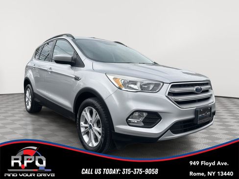 Used 2018 Ford Escape SE AWD/4WD image 7
