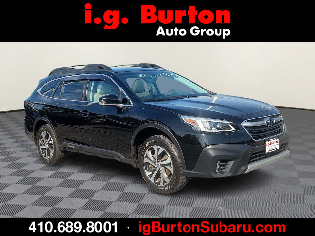 Used 2020 Subaru Outback Limited AWD/4WD image 1