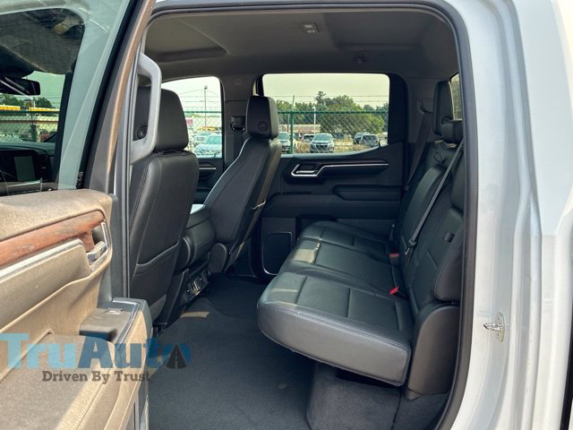 Used 2024 GMC Sierra 1500 SLT RWD image 38