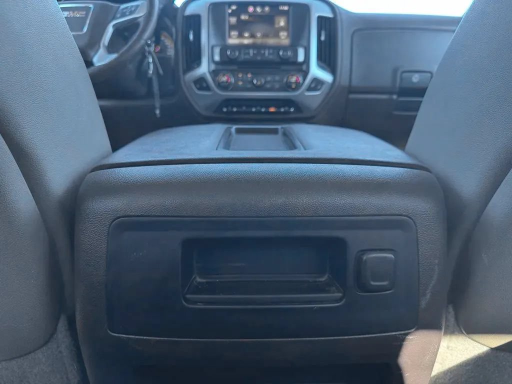 Used 2015 GMC Sierra 2500 SLT w/ Suspension Package, Off-Road AWD/4WD image 19