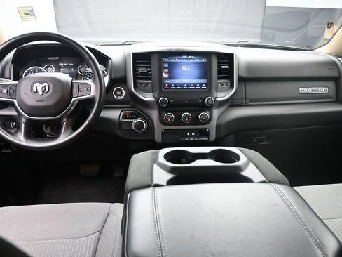 Used 2020 RAM 1500 Big Horn RWD image 9