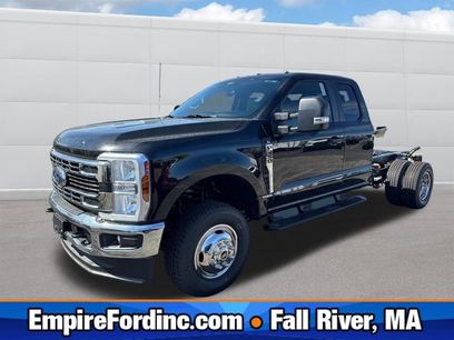 New 2025 Ford F350 XL w/ XL Chrome Package