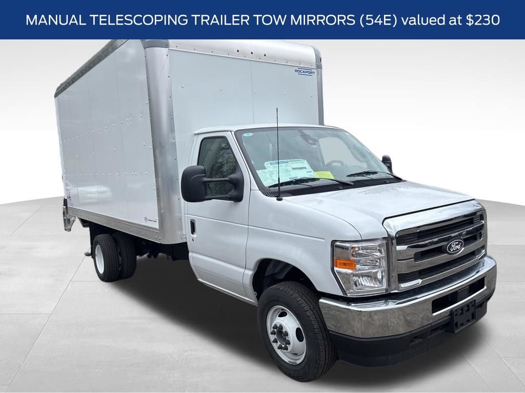 New 2027 Ford E-450 and Econoline 450 Super Duty w/ Power Equipment Group RWD image 9