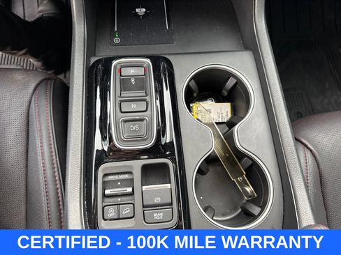 Certified 2025 Honda Pilot Black Edition image 29