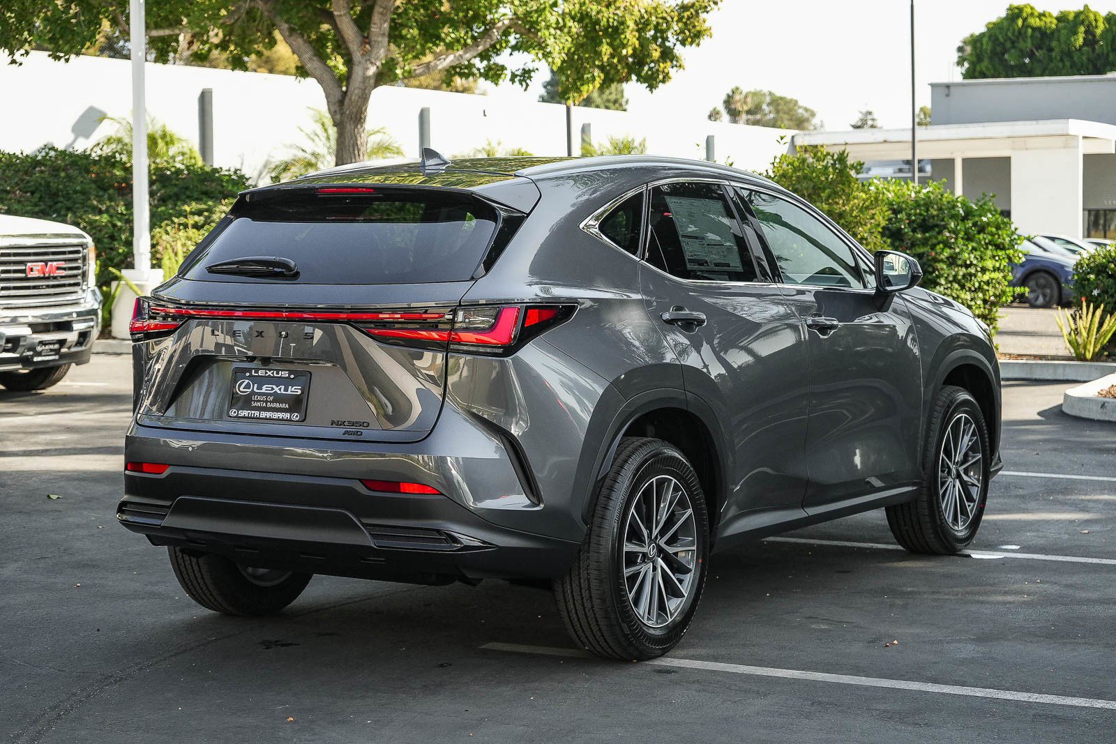 New 2026 Lexus NX 350 AWD w/ Cold Area Package image 6