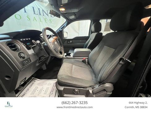 Used 2014 Ford F150 STX w/ Equipment Group 201A Mid RWD image 12