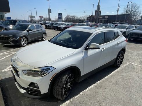 Used 2020 BMW X2 xDrive28i w/ Premium Package image 2