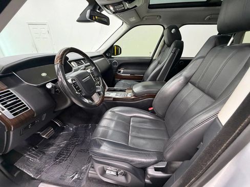 Used 2015 Land Rover Range Rover Supercharged AWD/4WD image 14