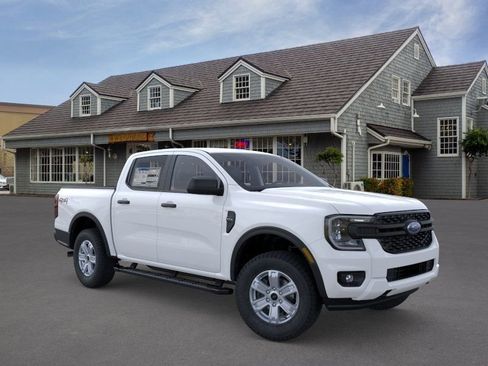 New 2025 Ford Ranger XL w/ Trailer Tow Package AWD/4WD image 7