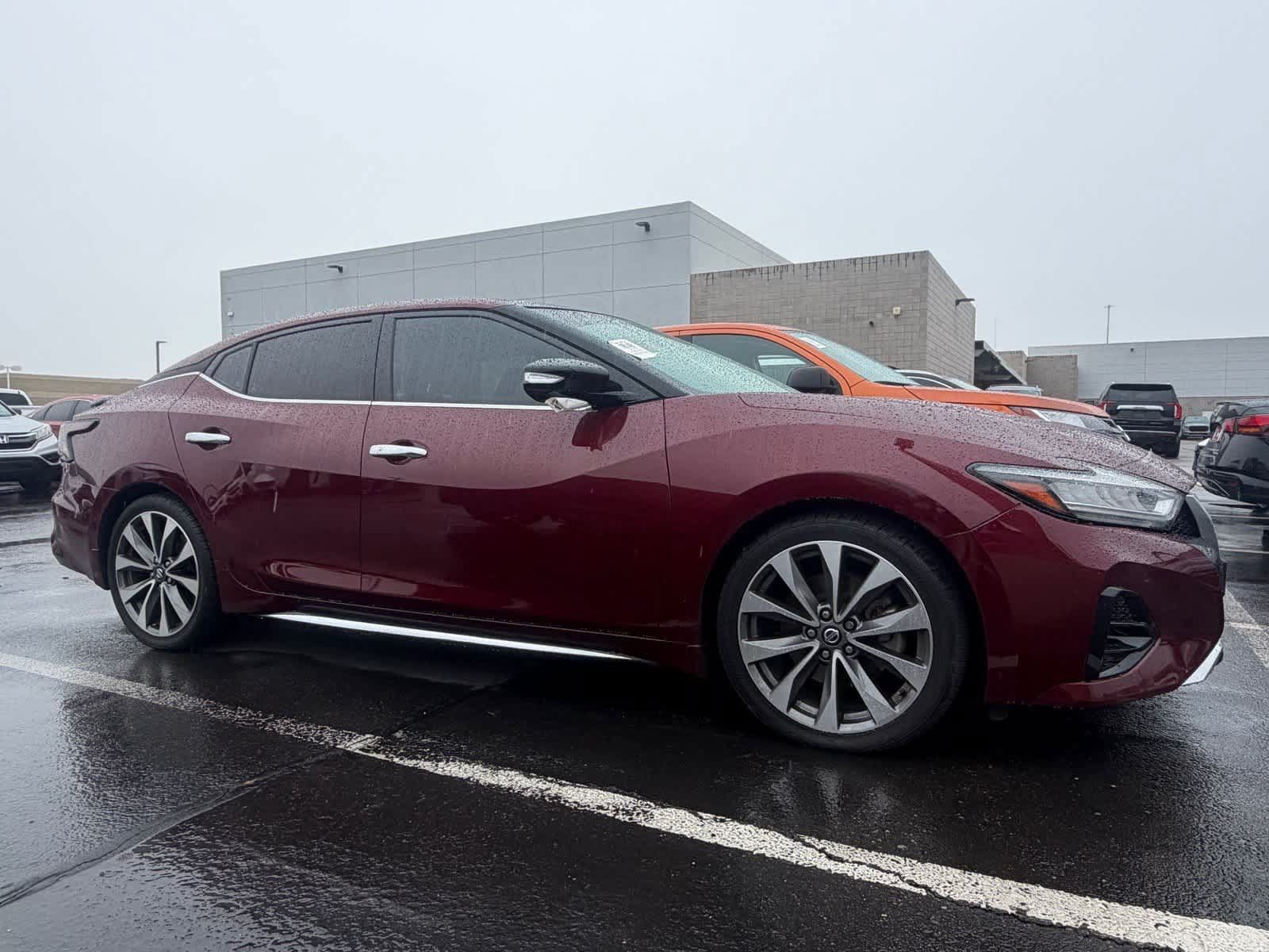 Used 2019 Nissan Maxima Platinum w/ Sport Mat Group FWD image 5