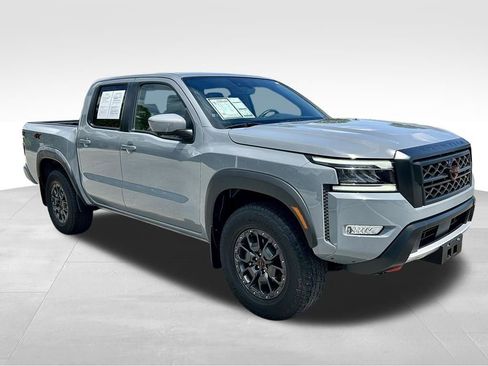 Certified 2023 Nissan Frontier PRO-4X w/ Pro-4X Premium Package AWD/4WD image 3