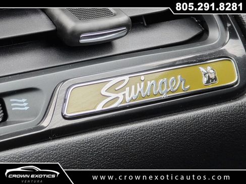 Certified 2023 Dodge Challenger R/T Scat Pack RWD image 27