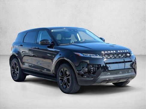 Used 2020 Land Rover Range Rover Evoque S image 3