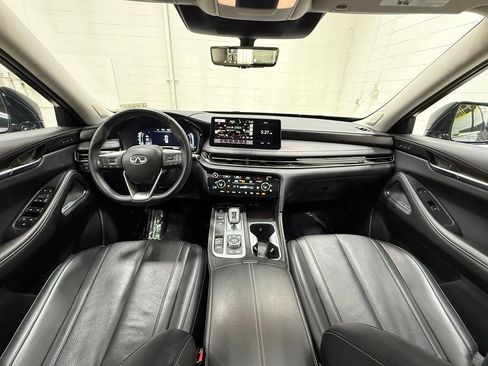 Used 2024 INFINITI QX60 Sensory AWD/4WD image 40