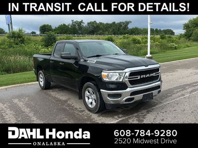 Used 2023 RAM 1500 Tradesman