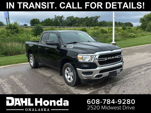 Used 2023 RAM 1500 Tradesman AWD/4WD image 1