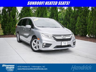 Used 2018 Honda Odyssey EX-L