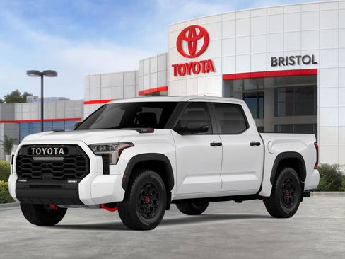 New 2026 Toyota Tundra TRD Pro image 18