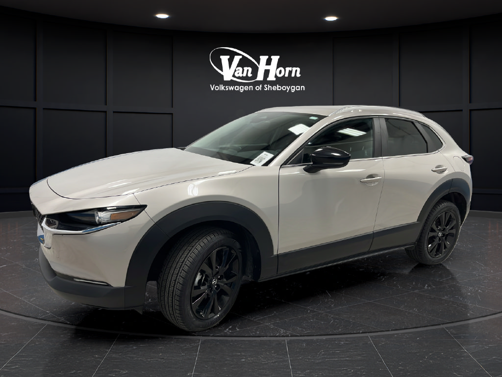 Used 2024 MAZDA CX-30 AWD 2.5 S w/ Select Sport Pkg image 3